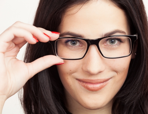 ¿Quién inventó las gafas?
