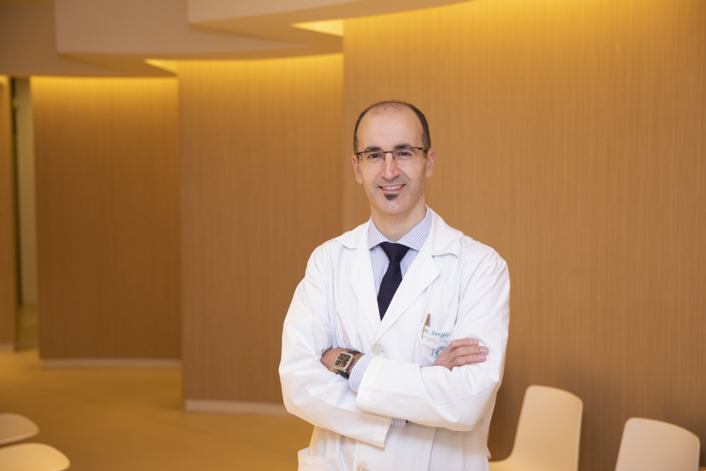 Dr. Sergio Pinar